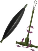 Rablózós T-Távtartó Szett Kistestű