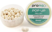 Promix Pop Up Pellet 8mm Fokhagyma-Mandula 20g