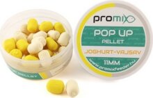 Promix Pop Up Pellet 11mm Joghurt-Vajsav 20g