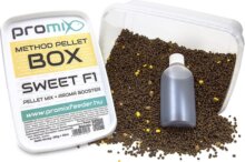 Promix Method Pellet Box Sweet F1