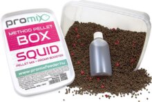 Promix Method Pellet Box Squid
