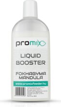 Promix Liquid Booster Fokhagyma-Mandula