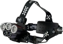 Outdoor Pandora Fejlámpa