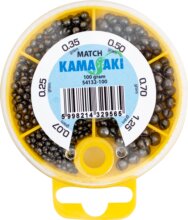 Ólomkészlet Match 100g