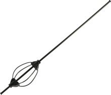 Négybordás Feeder Kosár 50g