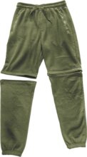 Navitas Zip Off Jogga Green S