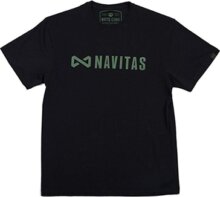 Navitas Core Tee Black S