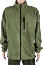 Navitas Atlas Zip Fleece Green S