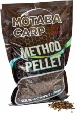 Motaba Carp Method Pellet Squid Octopus 3mm 800g
