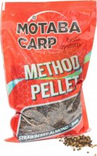Motaba Carp Method Pellet Eper Mandula 3mm 800g