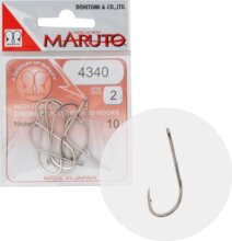 Maruto Horog 4340 2 Nickel 10db/cs