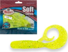 Mann's Twister Mannipulator Grub 4' Mfch 8db/csomag