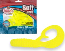 Mann's Twister Mannipulator Grub 4' Fch 8db/csomag