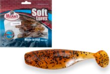 Mann's 8cm Shad As 5db/csomag