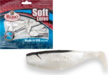 Mann's 6cm Shad Pbb 7db/csomag