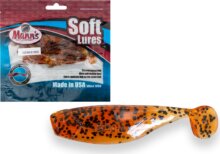 Mann's 6cm Shad As 10db/csomag