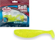 Mann's 4.5cm Shad Mfch 15db/csomag
