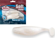 Mann's 10cm Shad P 4db/csomag