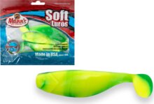 Mann's 10cm Shad Fg 4db/csomag