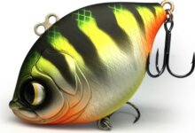 Lurefans DK5 - Sinking 18g/55mm, 13-as Színkód