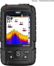 Lucky Kézi Halradar Knight