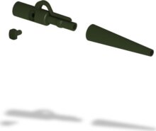 Lead Clip Kit 6db Kapocs Gumikúppal És Tüskével