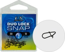 L&K Duo Lock Snap 000