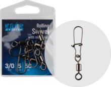 Koós Rolling Forgó With Nice Snap 3/0 5db/cs