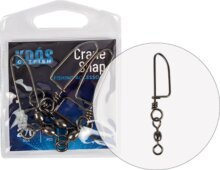 Koós Crane Forgó Coastlock Kapoccsal 6/0×8 3db/csomag