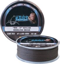 Koós Catfish Rig-It Kevlár Előkezsinór 10m 1,00m/1