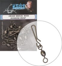 Koós Catfish Harcsa Forgókapocs 10db/csomag