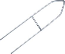 Kamasaki Simple Fém Csalizó Bottartó