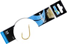 Kamasaki Kötött Horog Chinu 1 Gold 10db/cs