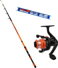 Kamasaki Junior Szett 3,0m Zsebpecával