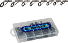 Kamasaki Guide Kit 4 Gyűrűkészlet Set 3.0-10 - 4.0-16 48db