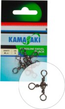 Kamasaki Csomagos Hármasforgó 2 5db/cs