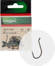 Kamasaki Carbon Horog P8403Bn Nr 04 Csomagolt (10db)