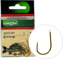 Kamasaki Carbon Horog P807g Nr 01 Csomagolt