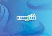 Kamasaki A6-Os Matrica 105mm×148,5mm