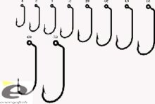 Jig Horog Ec O'shaughnessy 900 Bz 8