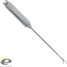 Inox Bojlifűző Tű Biztonsági