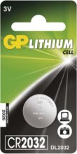 Gp Cr2032 Lithium Gombelem