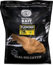 Flumino Groundbait ? Z-Code Natur 1kg