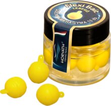 Flexi Bait Golyó Eper 10db