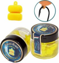 Flexi Bait Dupla Kukorca Eper 10db