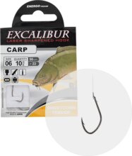 Excalibur Kötött Horog Sweetcorn Feeder, Bn No.4