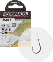Excalibur Kötött Horog Carp Classic, Bn No.2