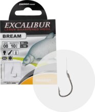 Excalibur Kötött Horog Bream Maggot, Bn No.8