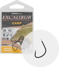 Excalibur Horog Pellet Feeder Black 10