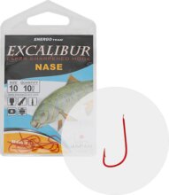 Excalibur Horog Nase Bolo Red 8